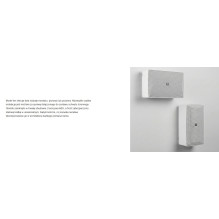Speaker - AVTEK WS 510 2-Way Wall-Mounted Speaker 10W 100 - 15000 Hz White Speaker - AVTEK WS 510 2-Way Wall-Mounted Speaker 10W 100 - 15000 Hz White