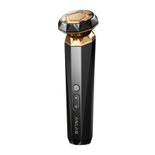Health and Personal Care - ANLAN Lifting RF Facial Massager 18K Gold Plated Head, RF, EMS, LED Therapy Black Health and Personal Care - ANLAN Lifting RF Facial Massager 18K Gold Plated Head, RF, EMS, LED Therapy Black