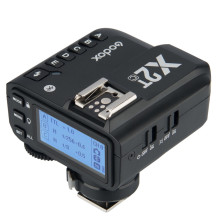 Blykstės Rinkinys - Godox Speedlite V860III 60GN 20-200mm 2.4G Bevielis Juodas