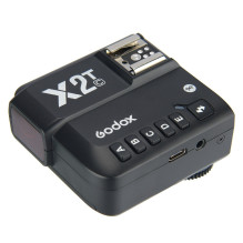 Flash Set - Godox Speedlite V860III 60GN 20-200mm 2.4G Wireless Black