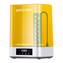 Plaunamoji Ir Gydomoji Priemonė - AnyCubic Wash & Cure 3 Plus, 7.6L Krepšys, 220mm Skersmuo, Juoda Plaunamoji Ir Gydomoji Priemonė - AnyCubic Wash & Cure 3 Plus, 7.6L Krepšys, 220mm Skersmuo, Juoda