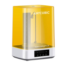 Wash Cure - AnyCubic Wash Cure 3 Plus, 7.6L Bag, 220mm Diameter, Black