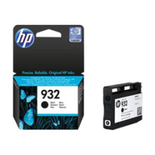 Ink Cartridge - HP 932 Black Ink Cartridge, Up to 400 Pages, Black