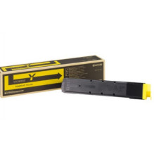 Tonerio Kasetė - Kyocera TK-8305 Geltona 9 800-19 800 Puslapių Išeiga Tonerio Kasetė - Kyocera TK-8305 Geltona 9 800-19 800 Puslapių Išeiga