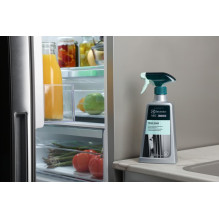 Refrigerator Cleaner - Electrolux M3RCS301 500ml Spray Bottle, Keep Out of Reach of Children Refrigerator Cleaner - Electrolux M3RCS301 500ml Spray Bottle, Keep Out of Reach of Children