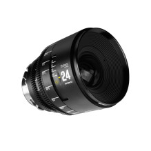 Kameros Objektyvas - 7Artisans Infinite 24mm T2.1 PL Montavimo Rankinis Fokusavimo Objektyvas Juodas