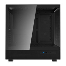 Computer Case - Darkflash DPX90 Midi Tower ATX Case With 3 Fans Black Computer Case - Darkflash DPX90 Midi Tower ATX Case With 3 Fans Black