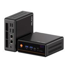Mini PC - Peladn WO4 Ryzen...