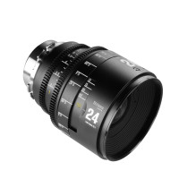 Kameros Objektyvas - 7Artisans Infinite 24mm T2.1 PL Montavimo Rankinis Fokusavimo Objektyvas Juodas