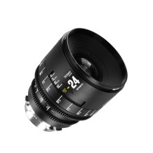 Kameros Objektyvas - 7Artisans Infinite 24mm T2.1 PL Montavimo Rankinis Fokusavimo Objektyvas Juodas