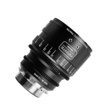 Kameros Objektyvas - 7Artisans Infinite 24mm T2.1 PL Montavimo Rankinis Fokusavimo Objektyvas Juodas