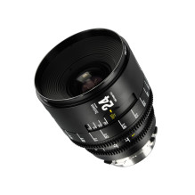 Kameros Objektyvas - 7Artisans Infinite 24mm T2.1 PL Montavimo Rankinis Fokusavimo Objektyvas Juodas