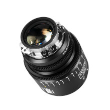 Cinema Lens - 7Artisans INFINITE 105mm T2.1 PL Mount Black Cinema Lens - 7Artisans INFINITE 105mm T2.1 PL Mount Black