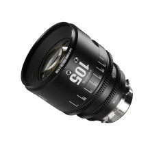Cinema Lens - 7Artisans INFINITE 105mm T2.1 PL Mount Black Cinema Lens - 7Artisans INFINITE 105mm T2.1 PL Mount Black