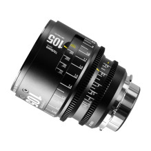 Cinema Lens - 7Artisans INFINITE 105mm T2.1 PL Mount Black Cinema Lens - 7Artisans INFINITE 105mm T2.1 PL Mount Black