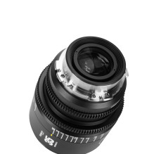 Cinema Lens - 7Artisans INFINITE 35mm T2.1 PL Mount Black Cinema Lens - 7Artisans INFINITE 35mm T2.1 PL Mount Black