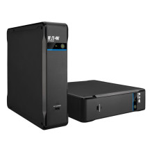Uninterruptible Power Supply System - Eaton 3P Ellipse 1.7 kVA 1040 W 8 AC Outlets Black Uninterruptible Power Supply System - Eaton 3P Ellipse 1.7 kVA 1040 W 8 AC Outlets Black
