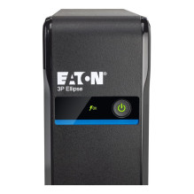 Uninterruptible Power Supply System - Eaton 3P Ellipse 1.7 kVA 1040 W 8 AC Outlets Black Uninterruptible Power Supply System - Eaton 3P Ellipse 1.7 kVA 1040 W 8 AC Outlets Black