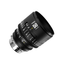 Kino Objektyvas - 7Artisans INFINITE 50mm T2.1 PL Mount Juodas Kino Objektyvas - 7Artisans INFINITE 50mm T2.1 PL Mount Juodas