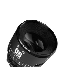 Cinema Lens - 7Artisans INFINITE 50mm T2.1 PL Mount Black Cinema Lens - 7Artisans INFINITE 50mm T2.1 PL Mount Black