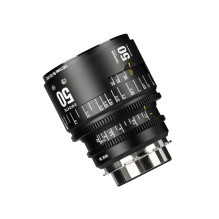 Kino Objektyvas - 7Artisans INFINITE 50mm T2.1 PL Mount Juodas Kino Objektyvas - 7Artisans INFINITE 50mm T2.1 PL Mount Juodas