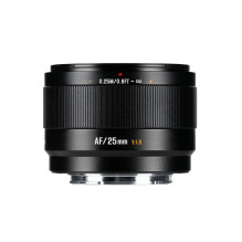 Autofocus Lens - 7Artisans AF 25mm F1.8 Autofocus Lens Sony E APS-C Black Autofocus Lens - 7Artisans AF 25mm F1.8 Autofocus Lens Sony E APS-C Black