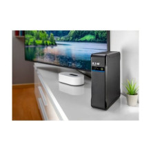 Nepertraukiamoji Energijos Tiekimo Sistema - Eaton 3P Ellipse 0.7 kVA 420 W 4 AC Išėjimai Juoda Nepertraukiamoji Energijos Tiekimo Sistema - Eaton 3P Ellipse 0.7 kVA 420 W 4 AC Išėjimai Juoda