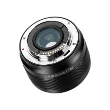 Camera Lens - 7Artisans AF 50mm F1.8 Sony E APS-C Black