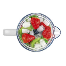 Blenderis - Concept SM3391 700W 1.2L Ledo Smulkinimo Kokteilių Gamintojas Baltas Blenderis - Concept SM3391 700W 1.2L Ledo Smulkinimo Kokteilių Gamintojas Baltas