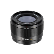 Camera Lens - 7Artisans AF 35mm F1.8 Sony E APS-C Black