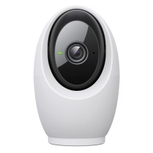Home Security Camera - TP-Link Tapo Pan / Tilt AI 4K Wi-Fi Camera, 360° Pan, 70° Tilt, Night Vision, Black