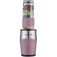 Tabletop blender - Concept SM3483 500 W 0.57 L Tritan Jar Stainless Steel Pink Tabletop blender - Concept SM3483 500 W 0.57 L Tritan Jar Stainless Steel Pink