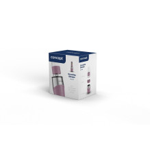 Tabletop blender - Concept SM3483 500 W 0.57 L Tritan Jar Stainless Steel Pink Tabletop blender - Concept SM3483 500 W 0.57 L Tritan Jar Stainless Steel Pink