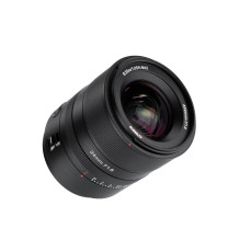 Kameros Objektyvas - 7Artisans AF 24mm F1.8 Autofocus Objektyvas Fujifilm X Kameroms Juodas Kameros Objektyvas - 7Artisans AF 24mm F1.8 Autofocus Objektyvas Fujifilm X Kameroms Juodas
