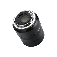 Kameros Objektyvas - 7Artisans AF 24mm F1.8 Autofocus Objektyvas Fujifilm X Kameroms Juodas Kameros Objektyvas - 7Artisans AF 24mm F1.8 Autofocus Objektyvas Fujifilm X Kameroms Juodas
