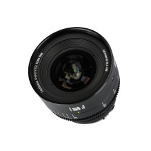 Kameros Objektyvas - 7Artisans INFINTE 16mm T2.5 PL Montavimo Rankinis Fokusavimo Objektyvas Juodas