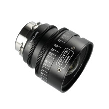 Kameros Objektyvas - 7Artisans INFINTE 16mm T2.5 PL Montavimo Rankinis Fokusavimo Objektyvas Juodas
