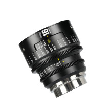 Camera Lens - 7Artisans INFINTE 16mm T2.5 PL Mount Manual Focus Lens Black