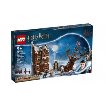 Konstruktorius - Lego 76407 Harry Potter The Shrieking Shack 777 Pieces 6 Minifigures Multicolor