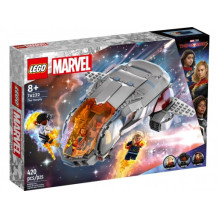 Building set - Lego 76232 Marvel The Hoopty Building Set With 345 Pieces And Minifigures Multicolor