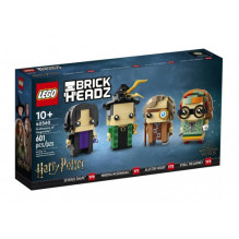 Toys, Games and Collectibles - Lego 40560 BrickHeadz Hogwarts Professors 250 Pieces Minerva McGonagall Dumbledore Multic