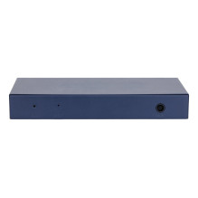 Switch, DAHUA, DH-CS4010-8ET2GT-60, Switch layer L2, 8xRJ-45 ports, RJ-45 Ports Type Fast Ethernet (10 / 100), 2xGigabit