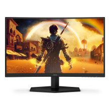 LCD Monitor, AOC, 23.6 ", 1920 x 1080 pixels, Full HD, Native aspect ratio 16:9, LED, Curved, C24G42E