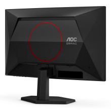 LCD Monitor, AOC, 23.6 ", 1920 x 1080 pixels, Full HD, Native aspect ratio 16:9, LED, Curved, C24G42E