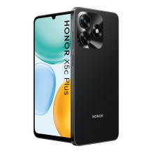MOBILE PHONE HONOR X5C PLUS / 4 / 128GB BLACK 5109BYFH HONOR