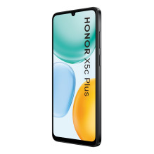 MOBILE PHONE HONOR X5C PLUS / 4 / 128GB BLACK 5109BYFH HONOR