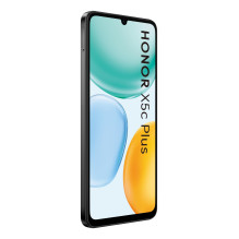 MOBILE PHONE HONOR X5C PLUS / 4 / 128GB BLACK 5109BYFH HONOR