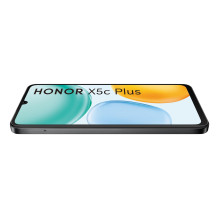 MOBILE PHONE HONOR X5C PLUS / 4 / 128GB BLACK 5109BYFH HONOR