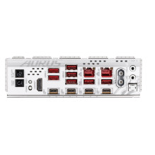 Mainboard, GIGABYTE, AMD X870E, Socket AM5, ATX, RAM DDR5-SDRAM, 4xSlots, Wi-Fi Yes, Bluetooth Yes, 5xNumber of M.2 (M) 