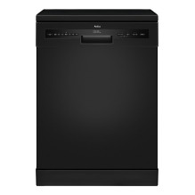 Freestanding Dishwasher - Amica DFM66C8EOIBH Black